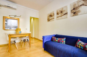 Cozy 2 Bedroom next to Arc de Triomf